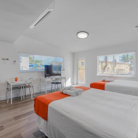 Spacious Studio With Balcony And Parking At The Beach -M46 Hollywood Exteriér fotografie