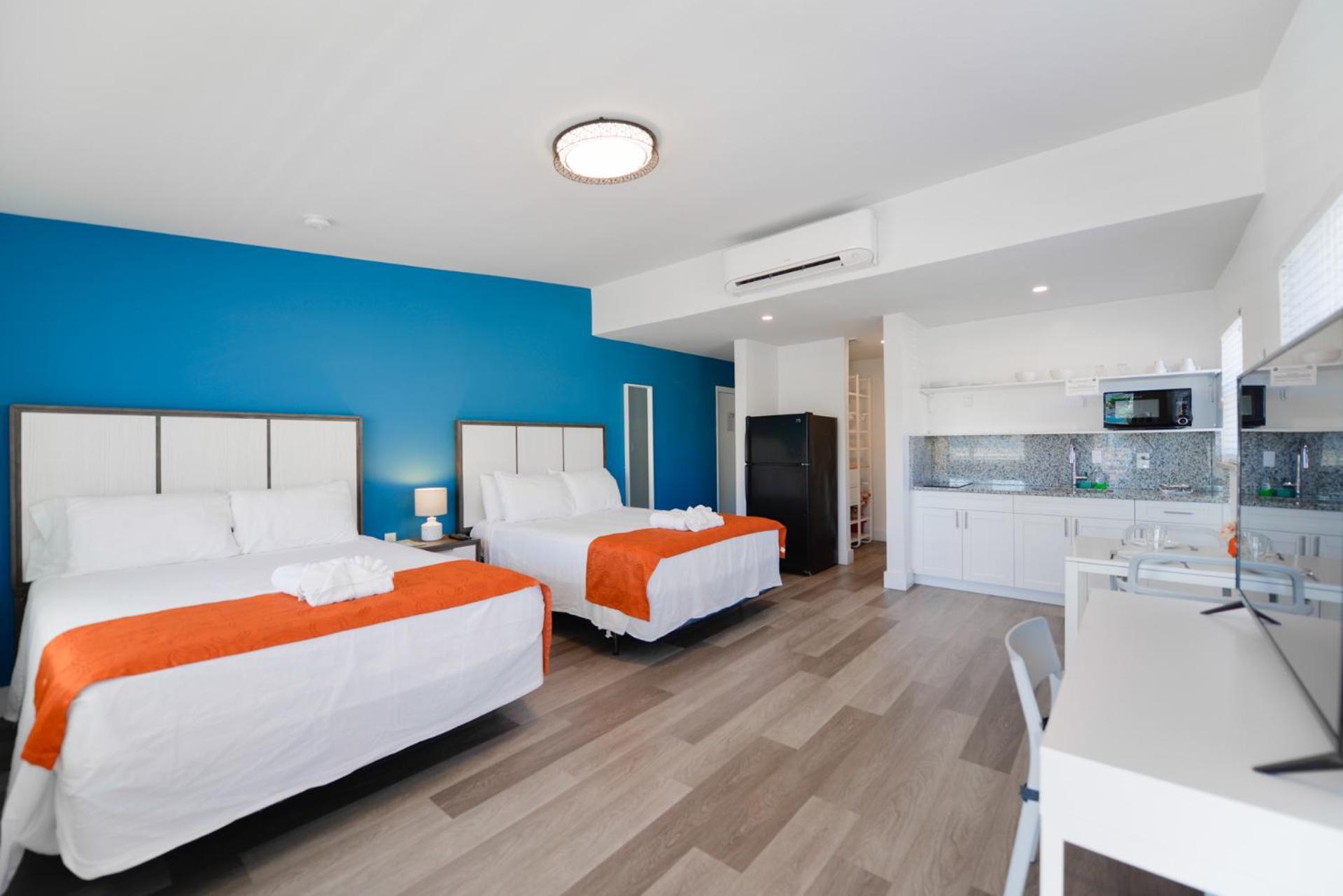 Spacious Studio With Balcony And Parking At The Beach -M46 Hollywood Exteriér fotografie