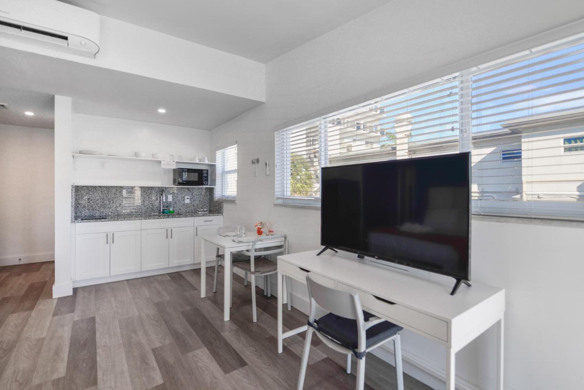 Spacious Studio With Balcony And Parking At The Beach -M46 Hollywood Exteriér fotografie