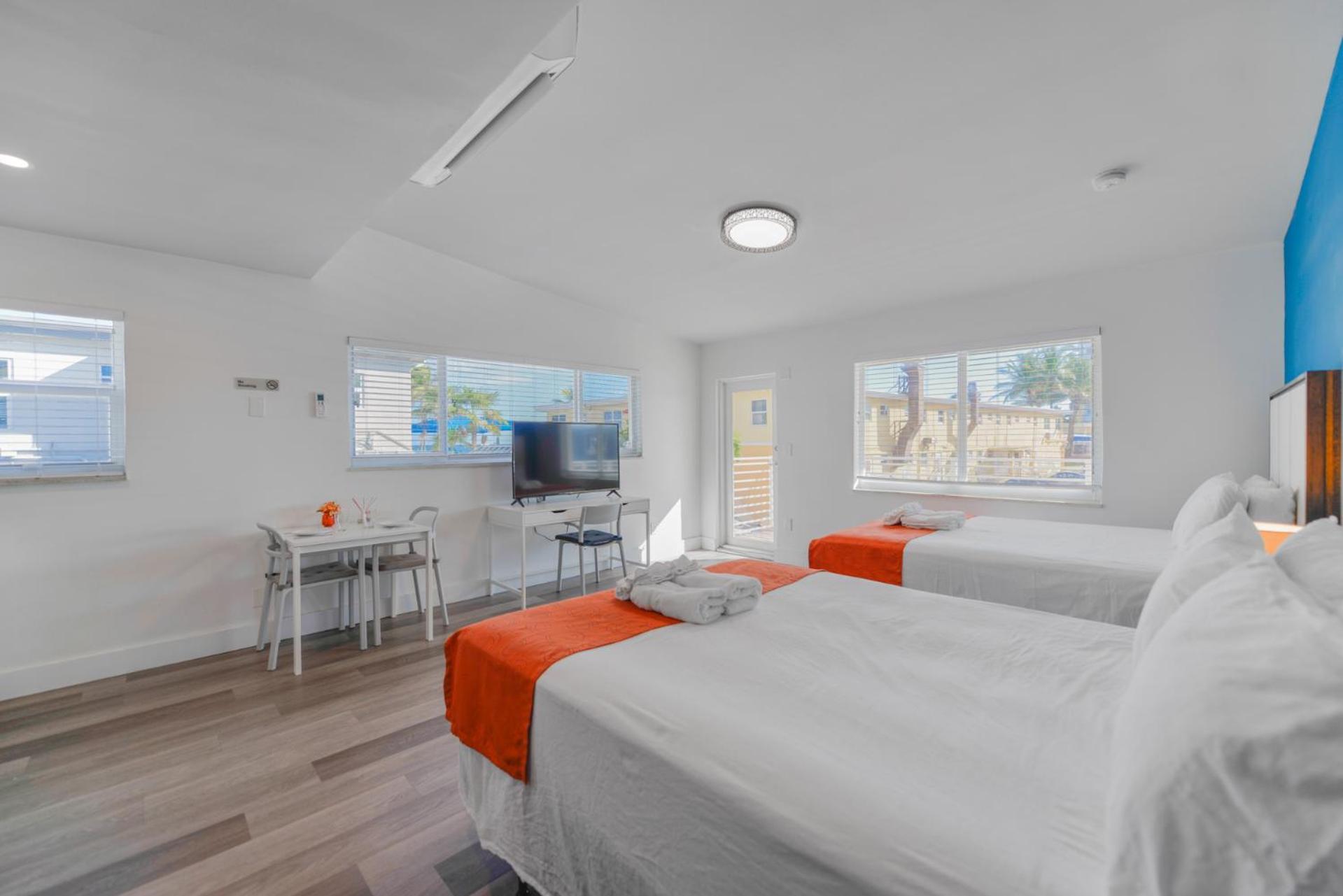 Spacious Studio With Balcony And Parking At The Beach -M46 Hollywood Exteriér fotografie