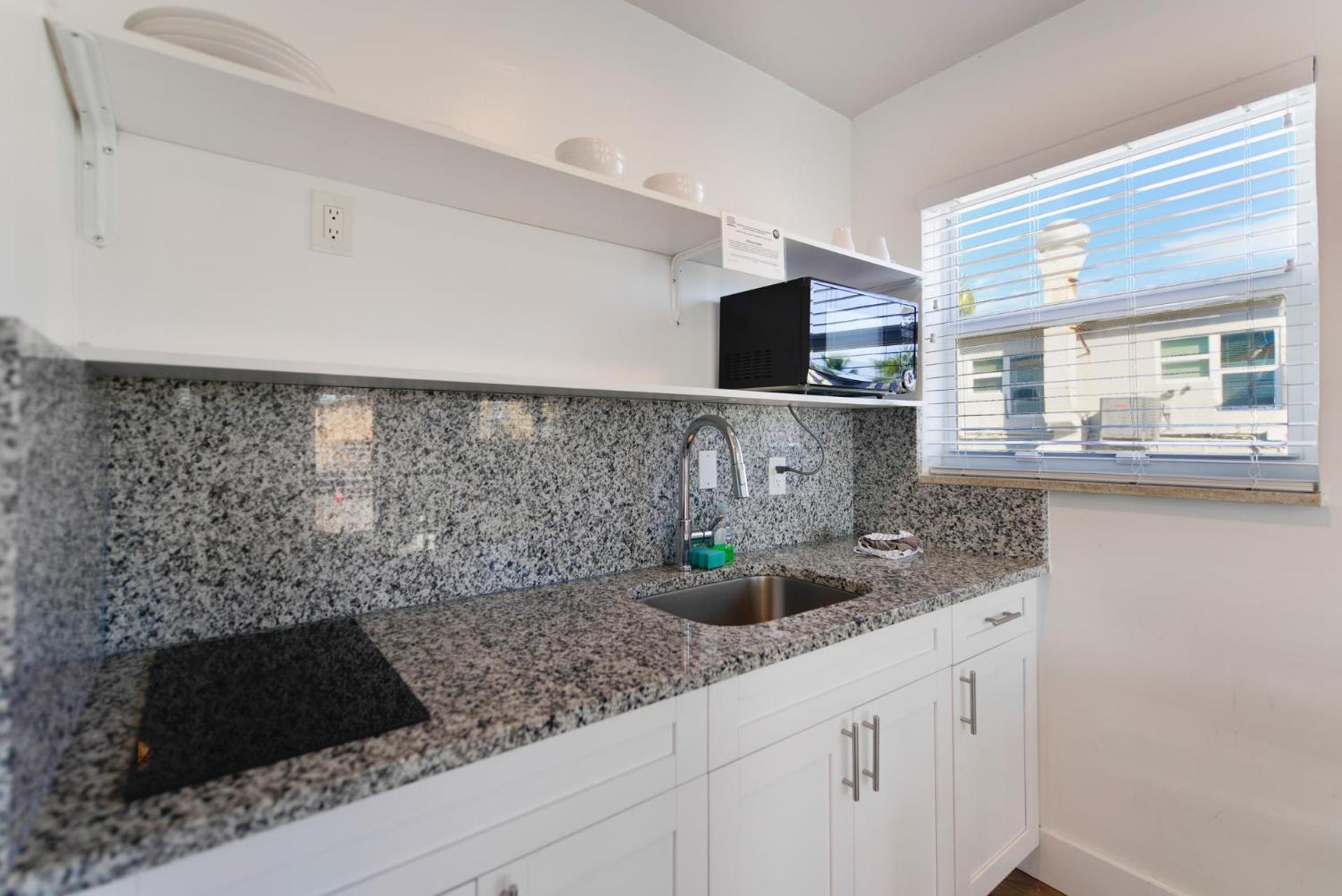 Spacious Studio With Balcony And Parking At The Beach -M46 Hollywood Exteriér fotografie